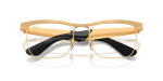 Rayban RX3875V 3191 close-up ด้านหน้า