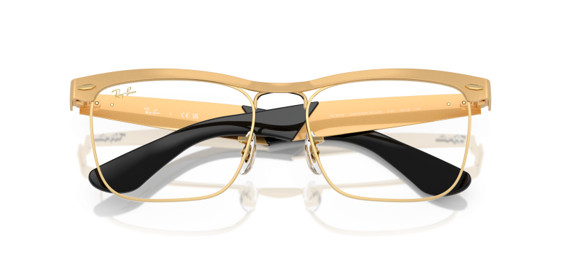 Rayban RX3875V 3191 close-up ด้านหน้า