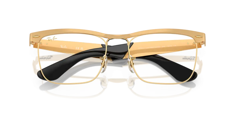 Rayban RX3875V 3191 close-up ด้านหน้า
