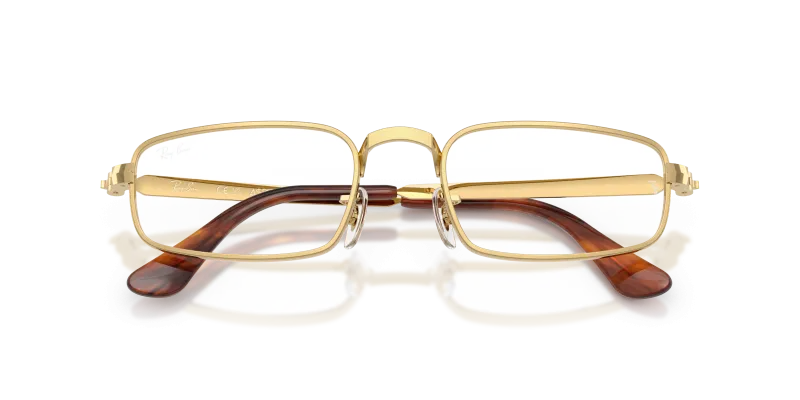 Rayban RX3927V 2500 close-up ด้านหน้า
