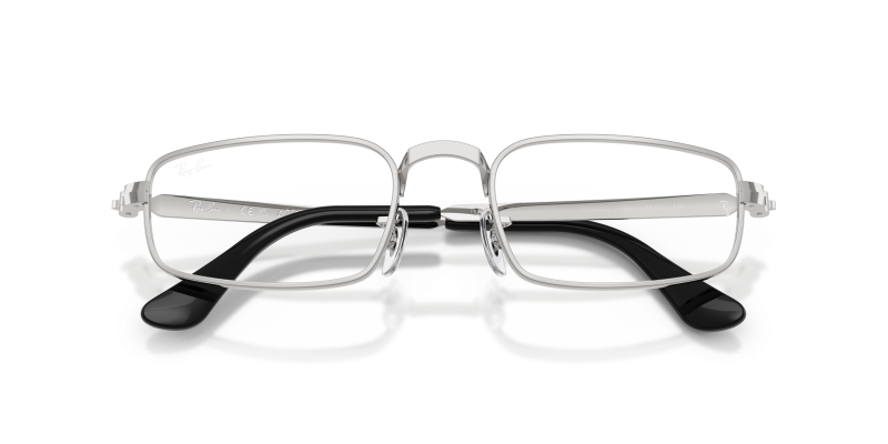 Rayban RX3927V 2501 close-up ด้านหน้า