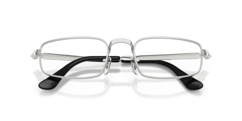 Rayban RX3927V 2501 close-up ด้านหน้า