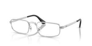 Rayban RX3927V 2501 แว่นสายตาสีเงิน ทั้งสองเพศ