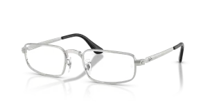 Rayban RX3927V 2501 แว่นสายตาสีเงิน ทั้งสองเพศ