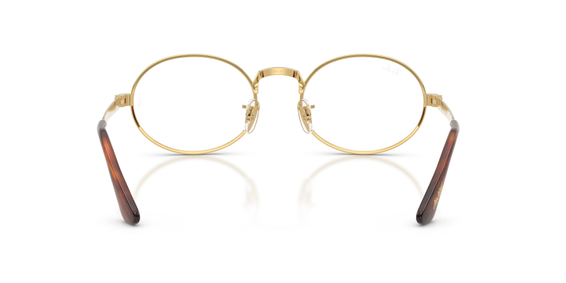 Rayban RX3931V-2500 2500 ขาแว่นด้านใน
