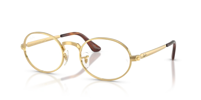 Rayban RX3931V-2500 2500 มุมเอียง 3/4