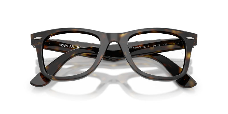 แว่นสายตา Rayban RX4340V-2012 close-up ด้านหน้า