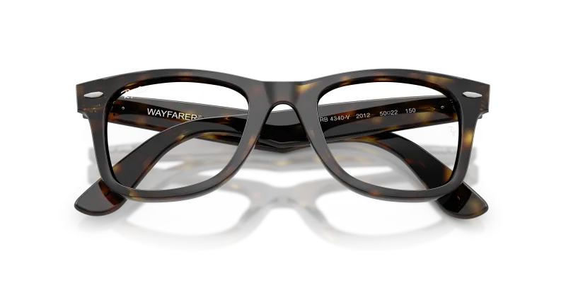 แว่นสายตา Rayban RX4340V-2012 close-up ด้านหน้า