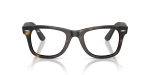 กรอบแว่นสายตา Rayban Wayfarer Ease RX4340V-2012 Havana แว่นสายตา Rayban RX4340V-2012 ด้านหน้า