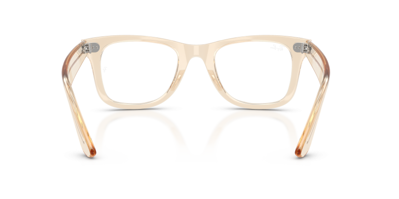 แว่นสายตา Rayban RX4340V-8539 ขาแว่นด้านใน