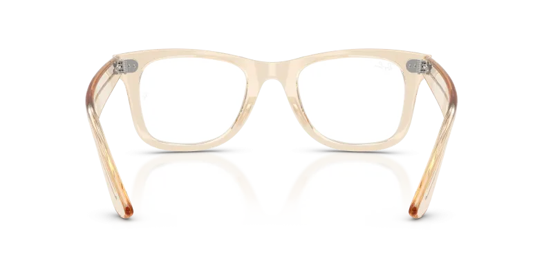 แว่นสายตา Rayban RX4340V-8539 ขาแว่นด้านใน