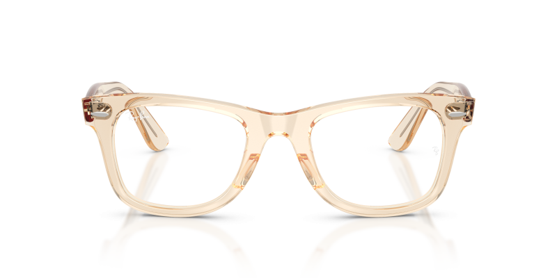 แว่นสายตา Rayban RX4340V-8539 ด้านหน้า