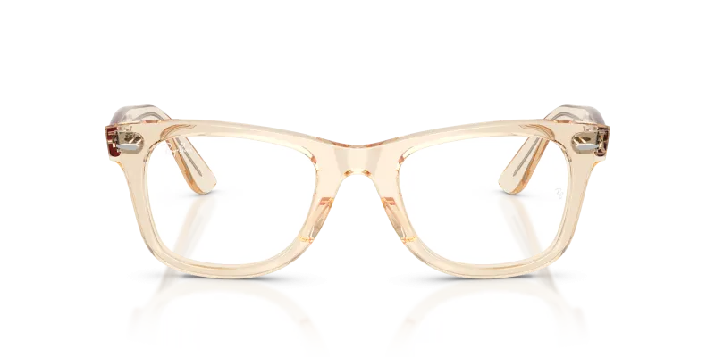แว่นสายตา Rayban RX4340V-8539 ด้านหน้า