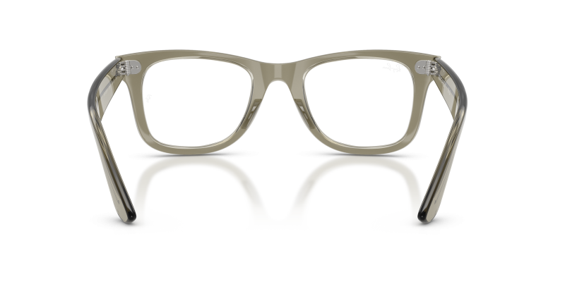 แว่นสายตา Rayban RX4340V-8541 ขาแว่นด้านใน