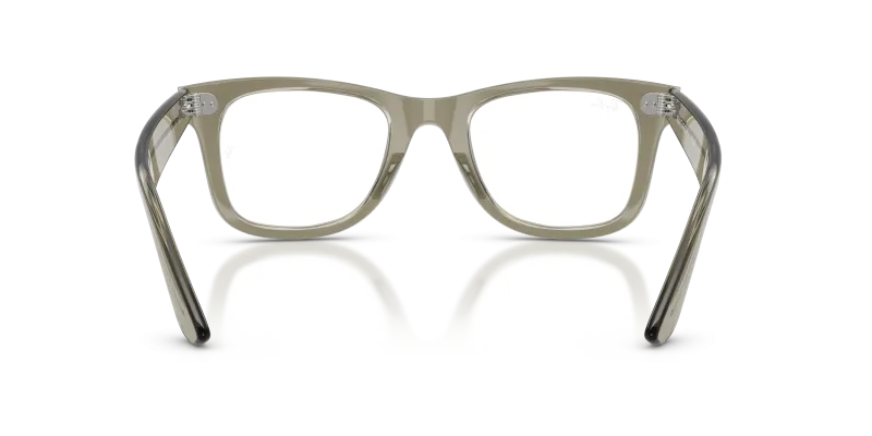 แว่นสายตา Rayban RX4340V-8541 ขาแว่นด้านใน