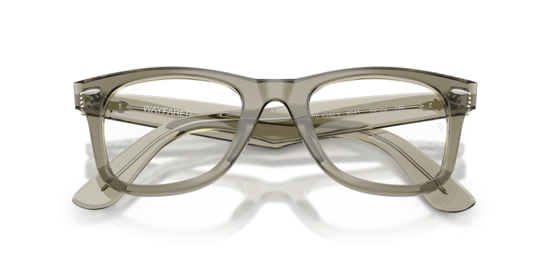 แว่นสายตา Rayban RX4340V-8541 close-up ด้านหน้า