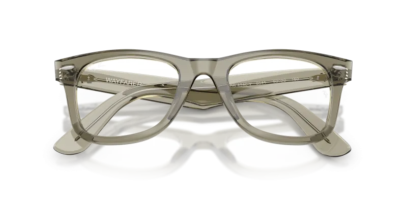 แว่นสายตา Rayban RX4340V-8541 close-up ด้านหน้า