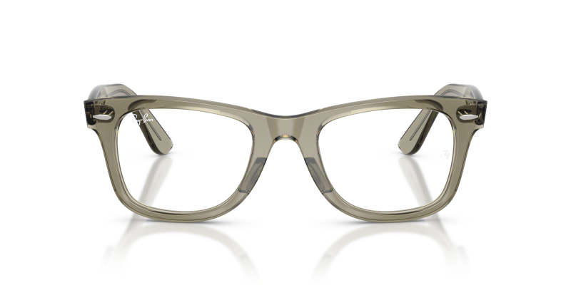 แว่นสายตา Rayban RX4340V-8541 ด้านหน้า