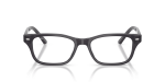 กรอบแว่นสายตา Rayban RX5345D-5920 Transparent Grey Rayban RX5345D 5920 ด้านหน้า
