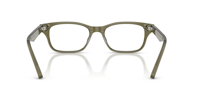 Rayban RX5345D 8501 ขาแว่นด้านใน