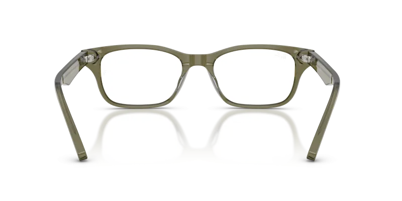 Rayban RX5345D 8501 ขาแว่นด้านใน