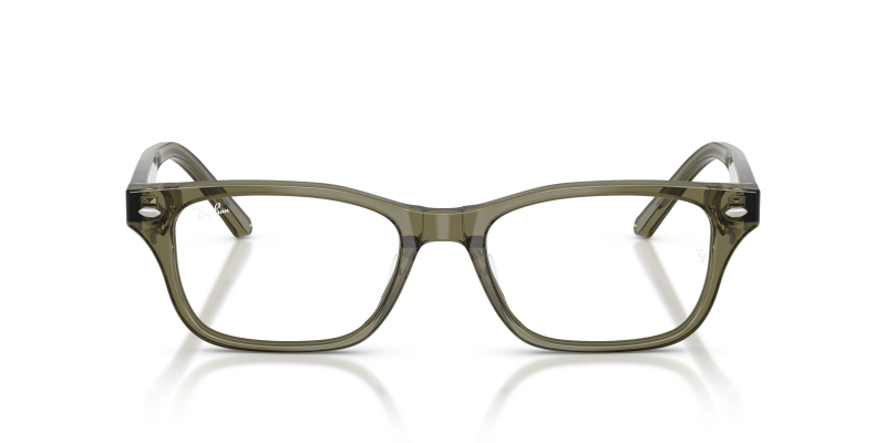 Rayban RX5345D 8501 ด้านหน้า