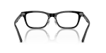 กรอบแว่นสายตา Rayban RX5426D-8286 Black Rayban RX5426D-8286 8286 ขาแว่นด้านใน