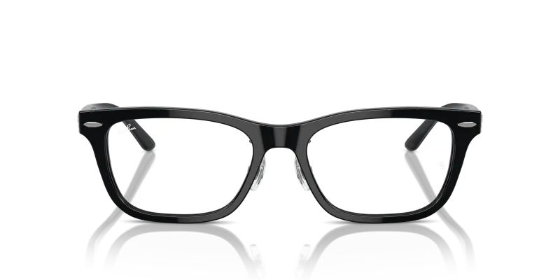 กรอบแว่นสายตา Rayban RX5426D-8286 Black Rayban RX5426D-8286 8286 ด้านหน้า