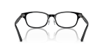 กรอบแว่นสายตา Rayban RX5427D-8286 Black Rayban RX5427D 8286 ขาแว่นด้านใน