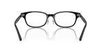 กรอบแว่นสายตา Rayban RX5427D-8286 Black Rayban RX5427D 8286 ขาแว่นด้านใน