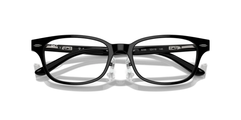 Rayban RX5427D 8286 close-up ด้านหน้า