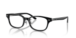 กรอบแว่นสายตา Rayban RX5427D-8286 Black Rayban RX5427D 8286 แว่นสายตาสีดำ ทั้งสองเพศ