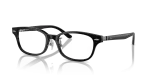 กรอบแว่นสายตา Rayban RX5427D-8286 Black Rayban RX5427D 8286 แว่นสายตาสีดำ ทั้งสองเพศ