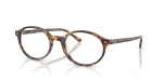 แว่นสายตา Rayban RX5429 8536 ลายฮาวานา ทั้งสองเพศ