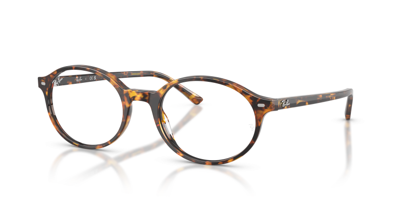 แว่นสายตา Rayban RX5429 8536 ลายฮาวานา ทั้งสองเพศ