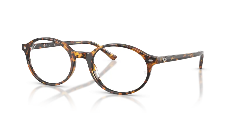 แว่นสายตา Rayban RX5429 8536 ลายฮาวานา ทั้งสองเพศ