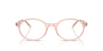 กรอบแว่นสายตา Rayban German RX5429-8540 Transparent Pink Rayban RX5429 8540 ด้านหน้า