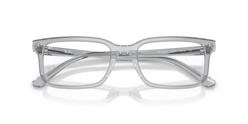 Rayban RX5445F 8225 close-up ด้านหน้า