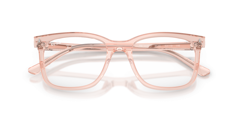 Rayban RX5446F 8540 close-up ด้านหน้า
