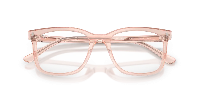 Rayban RX5446F 8540 close-up ด้านหน้า