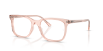 แว่นสายตา Rayban RX5446F 8540 สีชมพูโปร่งใส ทั้งสองเพศ