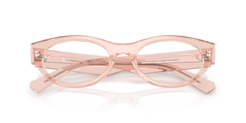 Rayban RX5447 8540 close-up ด้านหน้า