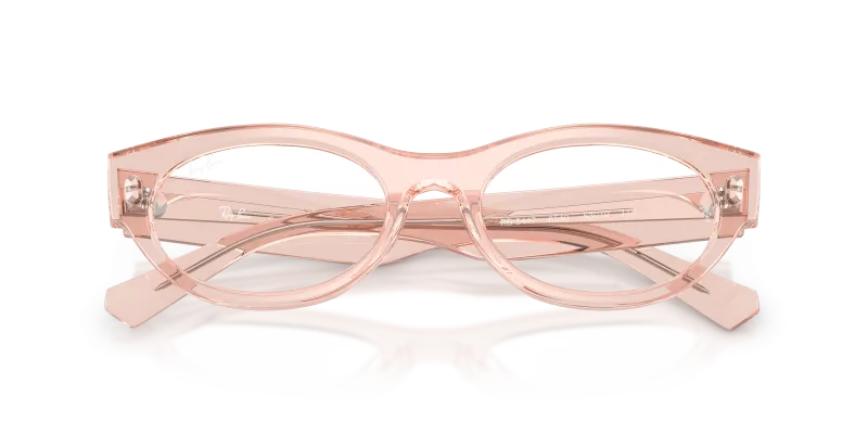 Rayban RX5447 8540 close-up ด้านหน้า