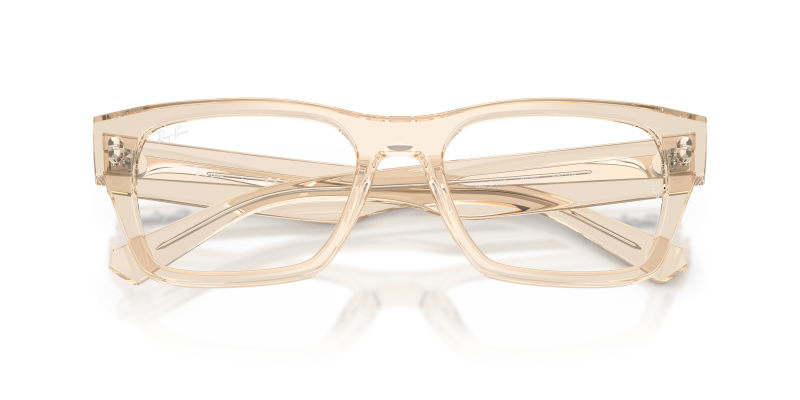 Rayban RX5448 8539 close-up ด้านหน้า