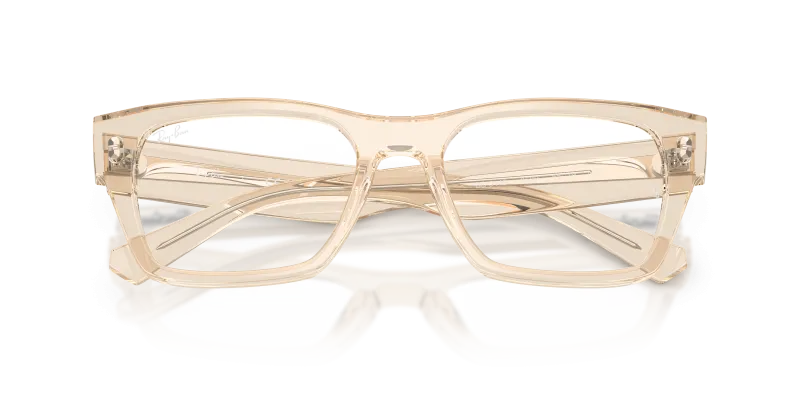 Rayban RX5448 8539 close-up ด้านหน้า