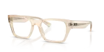 กรอบแว่นสายตา Rayban RX5448-8539 Transparent Nude แว่นสายตา Rayban RX5448 8539 สีนู้ดโปร่งใส ทั้งสองเพศ