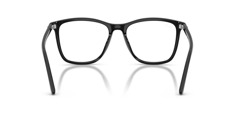 Rayban RX5455F-2000 ขาแว่นด้านใน