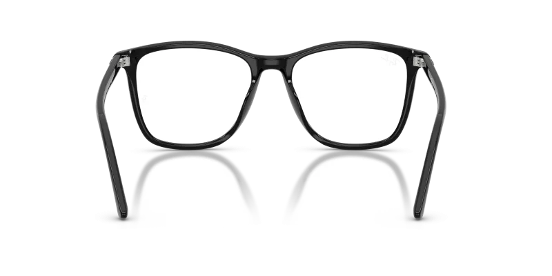 Rayban RX5455F-2000 ขาแว่นด้านใน