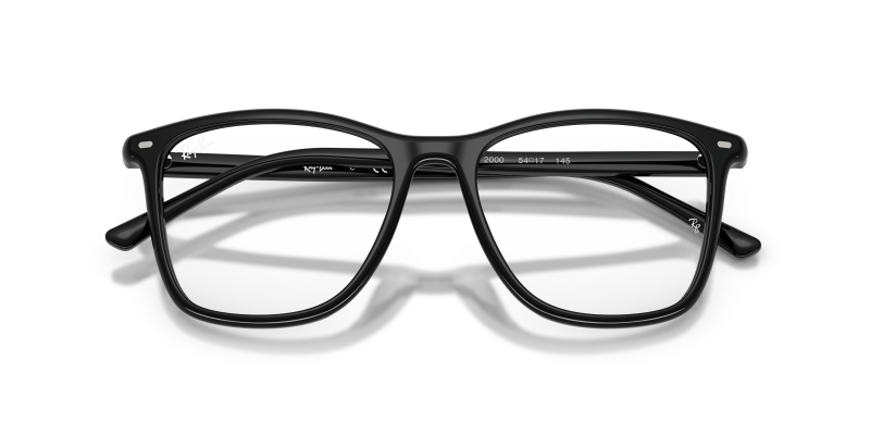 Rayban RX5455F-2000 close-up ด้านหน้า