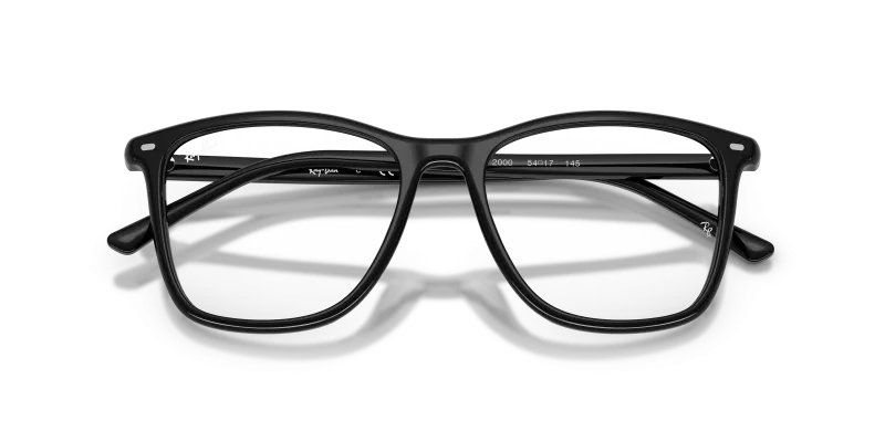 Rayban RX5455F-2000 close-up ด้านหน้า